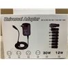 Image 2 : 3v to 12v Universal Adapter