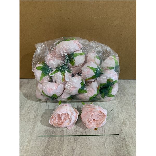25 pcs Artificial Peonies