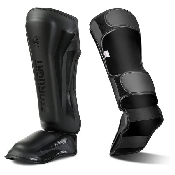 Kickboxing Shin Guards - Muay Thai MMA Training Gear