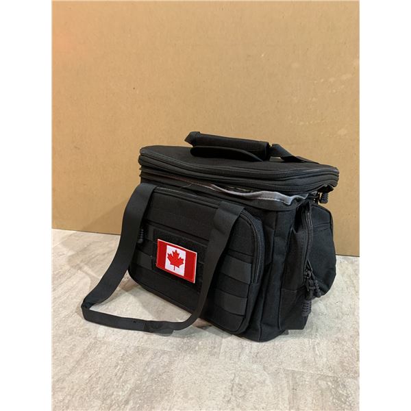 Double Decker Insulated Tactical Cooler Bag