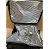 Image 3 : Double Decker Insulated Tactical Cooler Bag