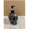 Image 1 : Skull Shaped Soap Dispenser