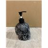 Image 2 : Skull Shaped Soap Dispenser