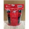 Image 1 : New Balance Boys Boxer Briefs - Size Medium - 4 Pack
