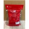 Image 5 : New Balance Boys Boxer Briefs - Size Medium - 4 Pack