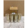 Image 1 : Goodluck 10oz 100 PCS Gold Glitter Plastic Cups