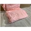 Image 4 : Pink Throw Blanket