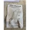 Image 3 : Replacement CPAP Nasal Pillow Set - Compatible w/ P10