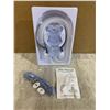 Image 1 : Replacement CPAP Nasal Pillow Set - Compatible w/ P10