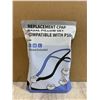 Image 2 : Replacement CPAP Nasal Pillow Set - Compatible w/ P10