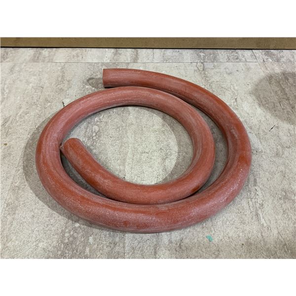 Silicone Foam Seal Strip - 1 Meter - 0.91 in diameter