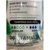 Image 3 : Organic Cotton Core Tampons - 30 Pack