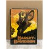 Image 1 : Aluminum Harley Davidson Sign