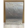 Image 4 : Aluminum Harley Davidson Sign