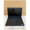 Image 1 : Dell Laptop - (See Description)