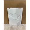 Image 2 : 11 x 16 Metal Sign Fresh Coffee