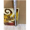 Image 5 : 11 x 16 Metal Sign Fresh Coffee