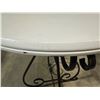 Image 11 : High Top Table 40in (H) x 31 (Diameter)