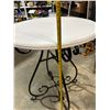 Image 3 : High Top Table 40in (H) x 31 (Diameter)