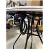 Image 9 : High Top Table 40in (H) x 31 (Diameter)