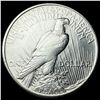 Image 2 : 1921 Silver Peace Dollar UNCIRCULATED