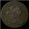 Image 1 : 1806 Draped Bust Large Cent HIGH GRADE