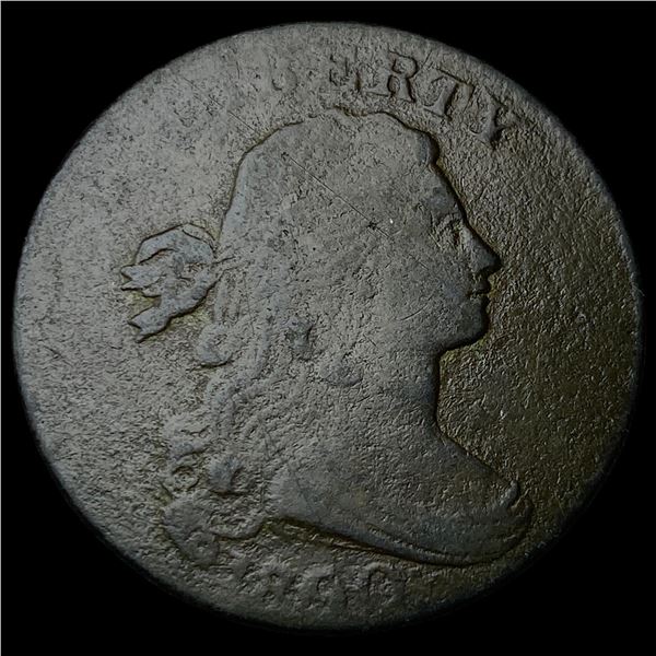 1800 Draped Bust Large Cent LIGHTLY  CIRCULATED