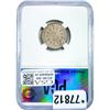 Image 2 : 1869 Shield Nickel PGA MS60