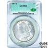 Image 1 : 1901-O Morgan Silver Dollar CAC MS63