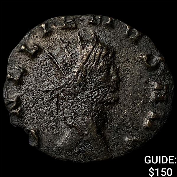 Roman Gallienus 253-268 AD BI Antoninanus