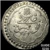 Image 1 : 1808-1839 Ottoman Tunisia Mahmud II Silver 1 Rial