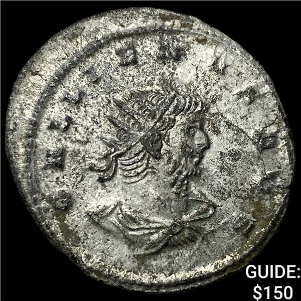 Roman Gallienus 253-268 AD BI Antoninanus