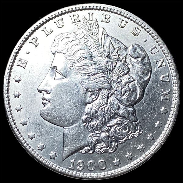 1900 Morgan Silver Dollar UNCIRCULATED