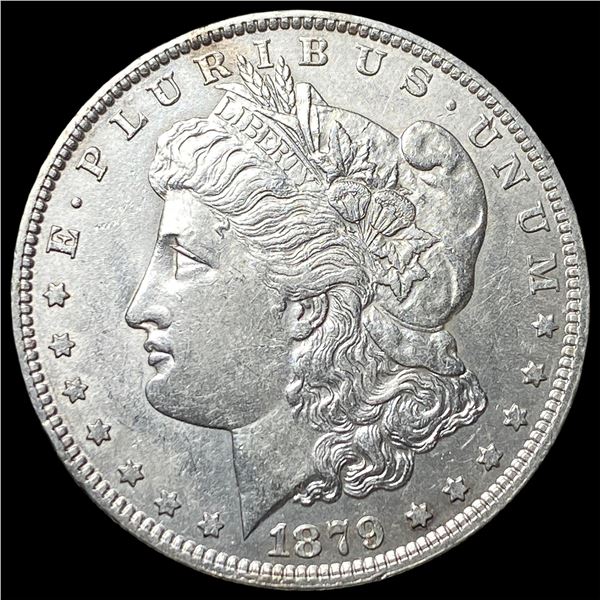 1879-O Silver Morgan Dollar UNCIRCULATED
