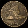Image 1 : 1857 Flying Eagle Cent HIGH GRADE