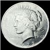 Image 1 : 1922 Silver Peace Dollar UNCIRCULATED