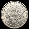 Image 2 : 1906-D Silver Barber Half Dollar CLOSELY  UNCIRCULATED