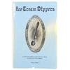 Image 1 : Ice cream scoops (4) & price guide; Erie Specialty Co. round bowl size 8, Quick & Easy conical bowl 