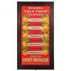 Image 1 : J. Hungerford Smith Golden Orangeade litho on cdbd flavor board, c.1910,  features 9 "True Fruit" fl