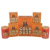 Image 1 : Gold Dust Washing Powder & Gold Dust Scouring Cleanser (7 pcs), all w/Black graphics, all new old st