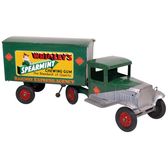 buddy l railway express