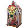 Image 1 : Coin-operated slot machine, Jennings Little Duke, 1 Cent, beautifully restored, Exc working cond, 26