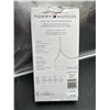 Image 3 : Tommy Hilfiger 2-Pack Soft Stretch Seamless Bra, XL Size, Multi-Colored