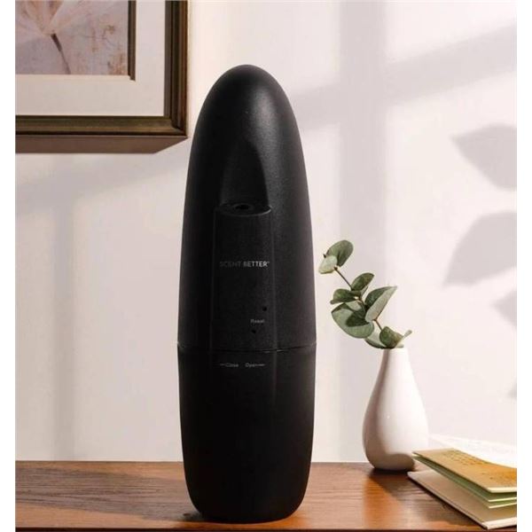 cent Better Plug In Aroma Diffuser Model AE103Â  Black