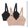 Image 1 : Jones New York Signature Smooth Comfort Bra 2-Pack, L/G, Multi
