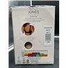 Image 3 : Jones New York Signature Smooth Comfort Bra 2-Pack, L/G, Multi
