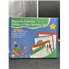 Image 2 : Magnetic Fraction Circles and Tiles Activity Set
