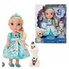Image 1 : Disney Frozen Snow Glow Elsa Doll With Olaf Figure