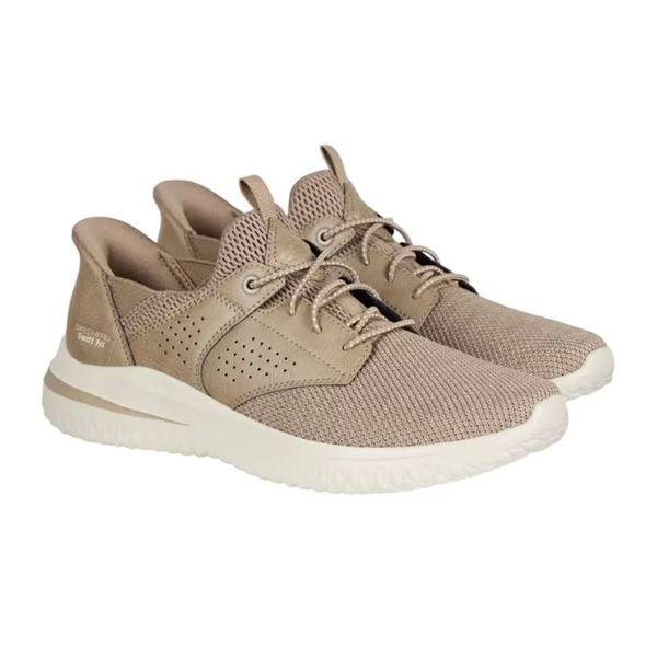 Skechers Men's Swift Fit Delson Trainer Size 9