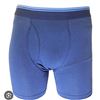 Image 1 : Kirkland Signature Cotton Stretch Boxer Briefs, 4-Pack, Size Large